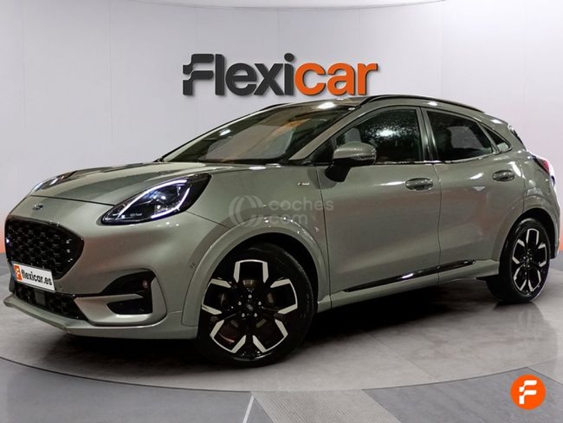 Foto del FORD Puma 1.0 EcoBoost MHEV ST-Line 125