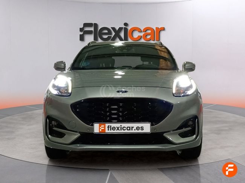 Foto del FORD Puma 1.0 EcoBoost MHEV ST-Line 125