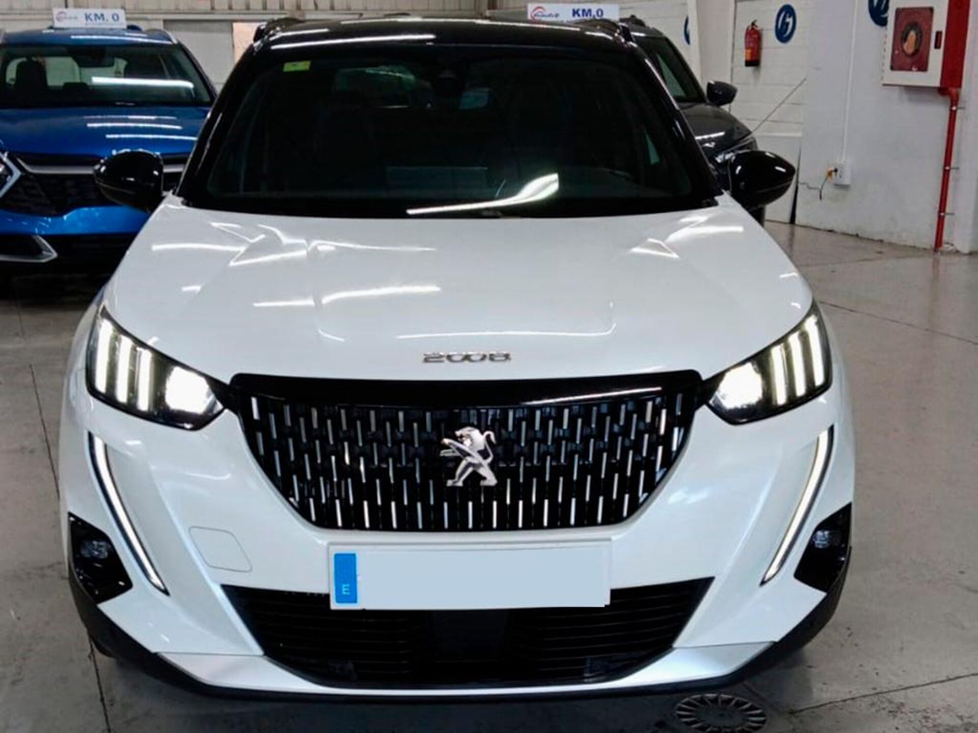 Imagen 3 de PEUGEOT 2008