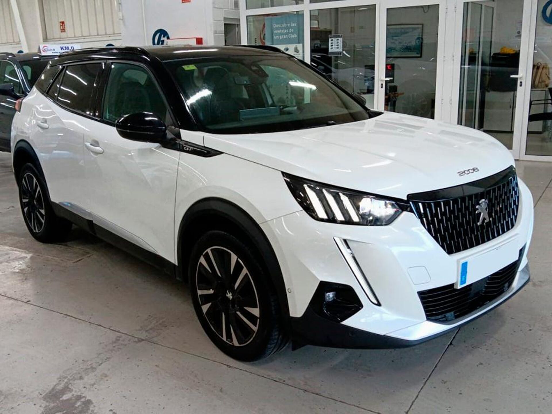Imagen de PEUGEOT 2008