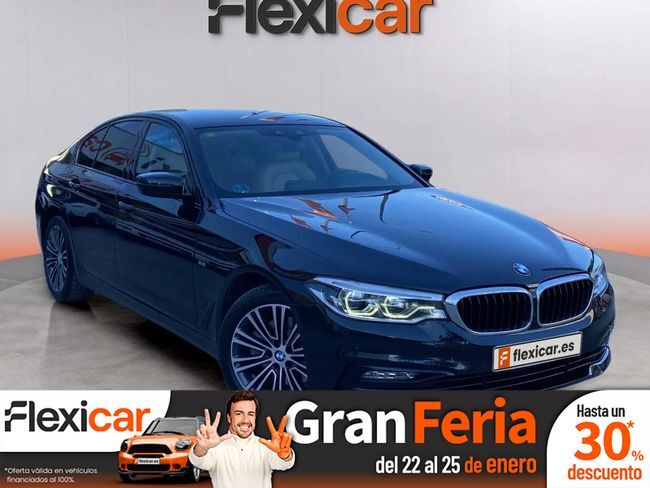 BMW Serie 5 (520dA Business) en Murcia