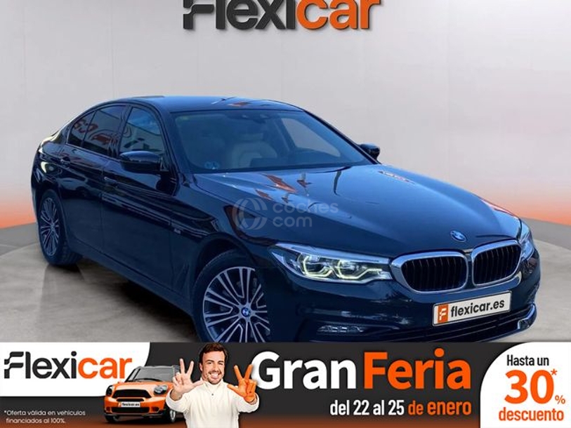 Foto del BMW Serie 5 520dA Business
