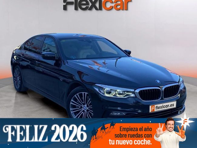 BMW Serie 5 (520dA Business) en Murcia