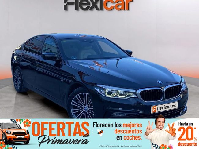 Foto del BMW Serie 5 520dA Business