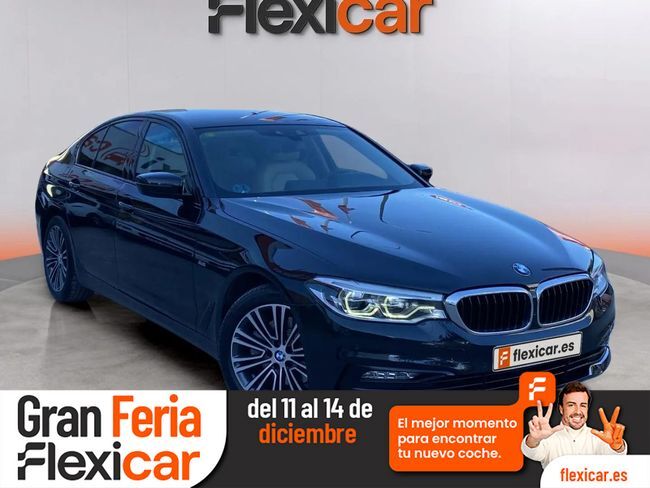 BMW Serie 5 (520dA Business) en Murcia