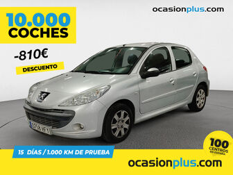 Imagen de PEUGEOT 206 + 1.4i