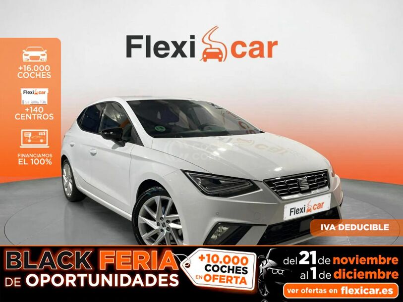 Foto del SEAT Ibiza 1.5 TSI S&S FR XS DSG7 150