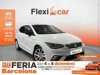 Imagen de SEAT Ibiza 1.5 TSI S&S FR XS DSG7 150