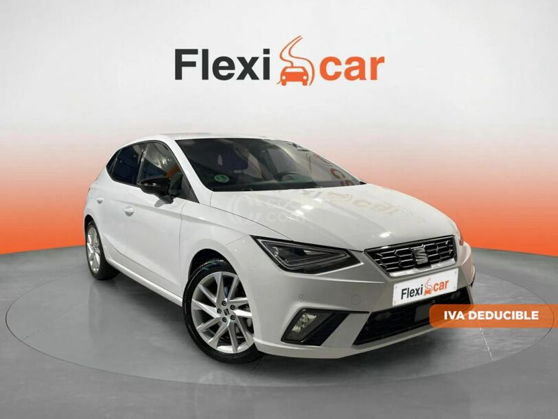 Foto del SEAT Ibiza 1.5 TSI S&S FR XS DSG7 150