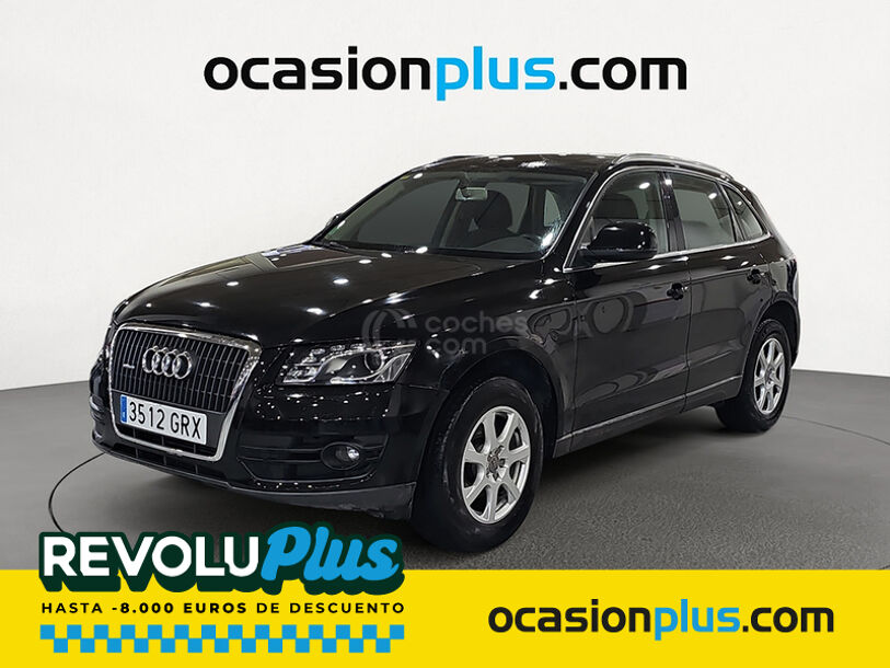 Foto del AUDI Q5 2.0 TFSI quattro