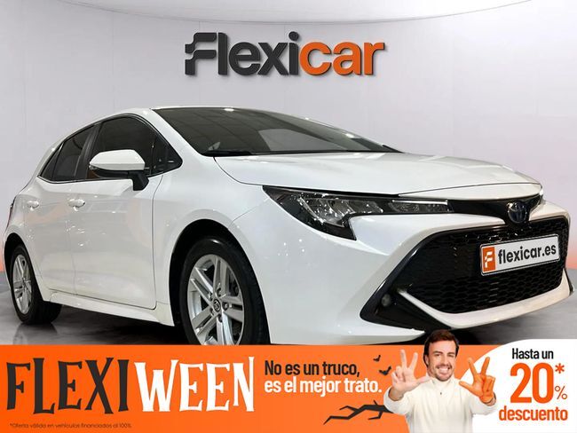 TOYOTA Corolla (1.8 125H ACTIVE TECH E-CVT) en Valencia