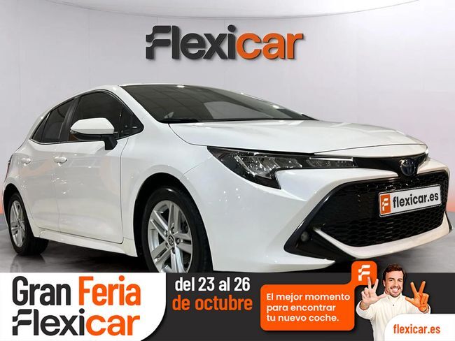 TOYOTA Corolla (1.8 125H ACTIVE TECH E-CVT) en Valencia