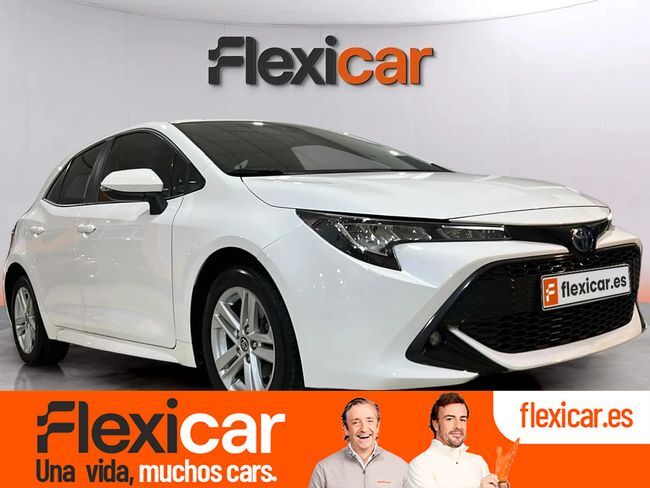 TOYOTA Corolla (1.8 125H ACTIVE TECH E-CVT) en Valencia