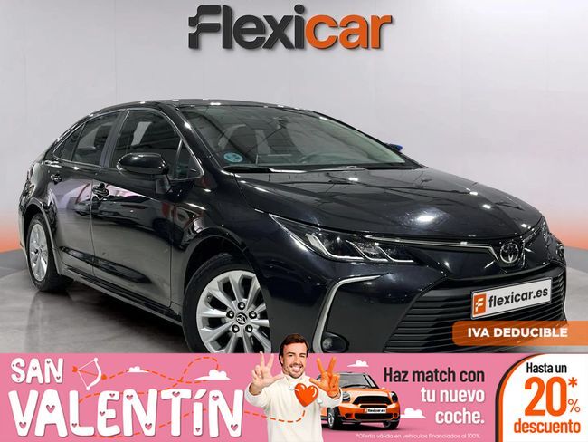 Foto del TOYOTA Corolla Sedán 140H Eco