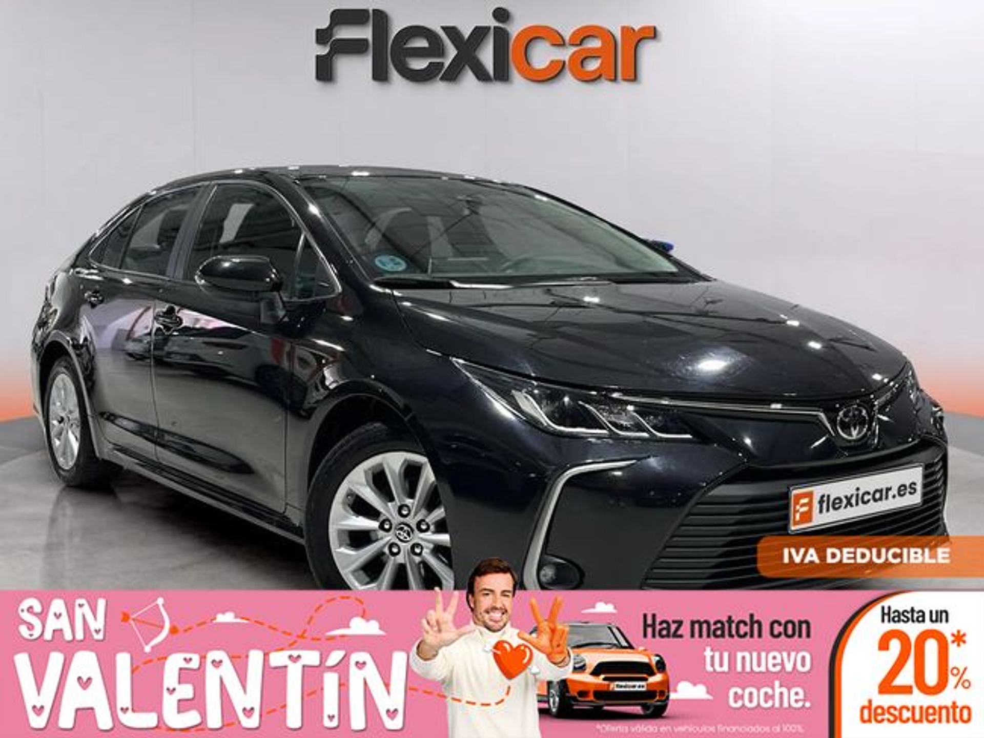 Imagen de TOYOTA Corolla