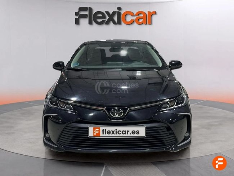 Foto del TOYOTA Corolla Sedán 140H Eco