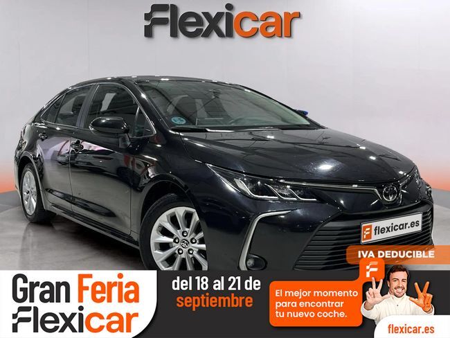 TOYOTA Corolla (Corolla Sedán Active Tech) en Salamanca