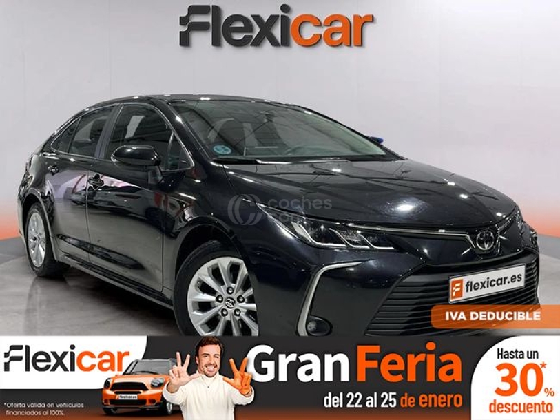 Foto del TOYOTA Corolla Sedán 140H Eco