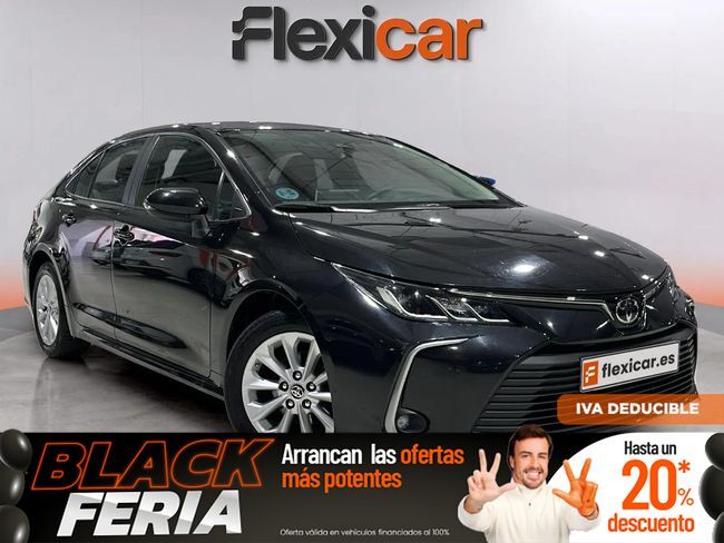 TOYOTA Corolla (Corolla Sedán Active Tech) en Salamanca