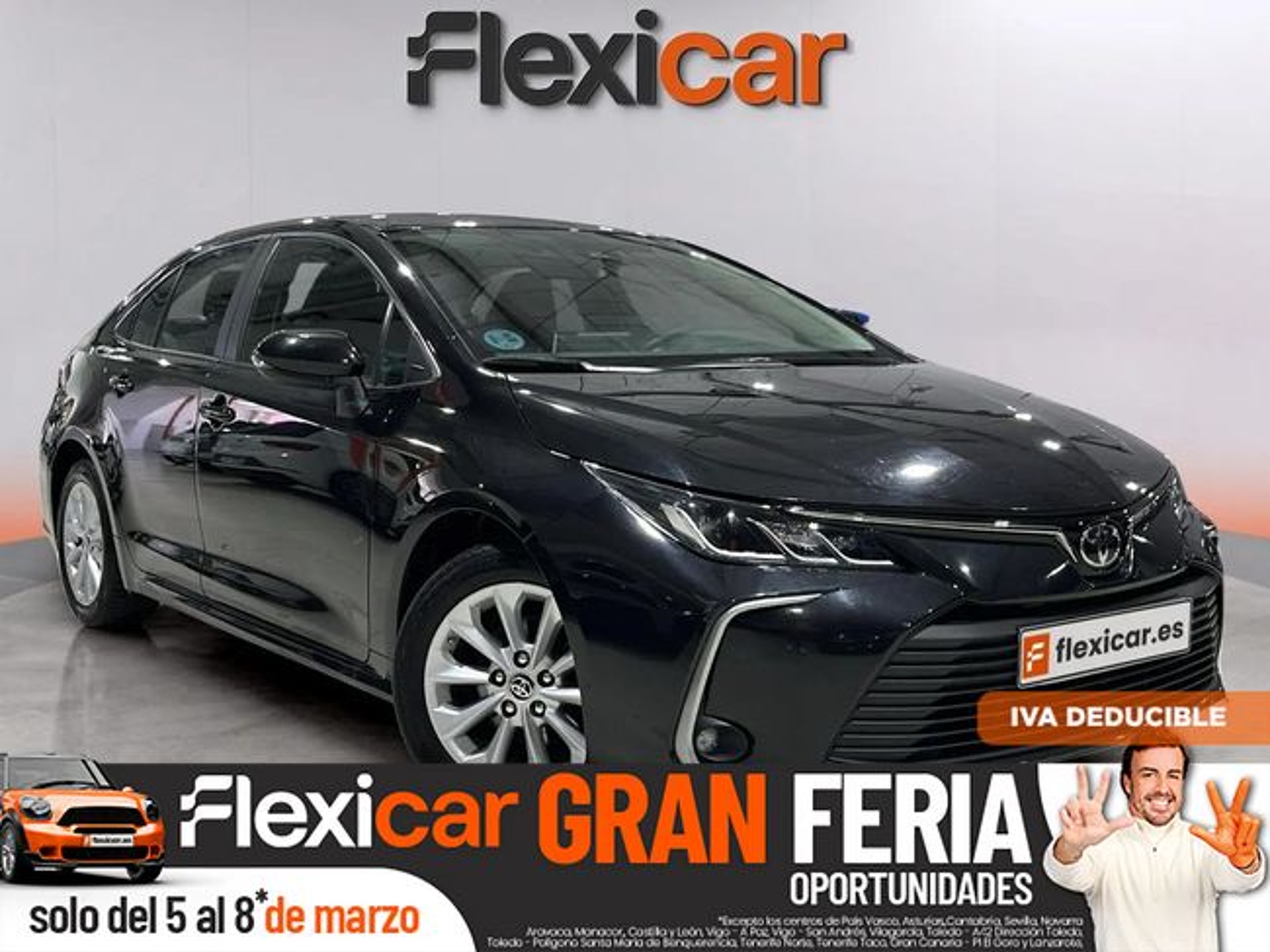 Imagen de TOYOTA Corolla