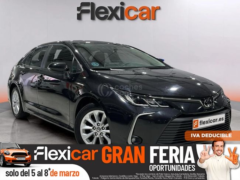 Foto del TOYOTA Corolla Sedán 140H Eco