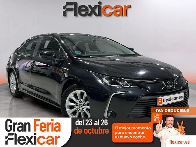 TOYOTA Corolla (Corolla Sedán Active Tech) en Salamanca