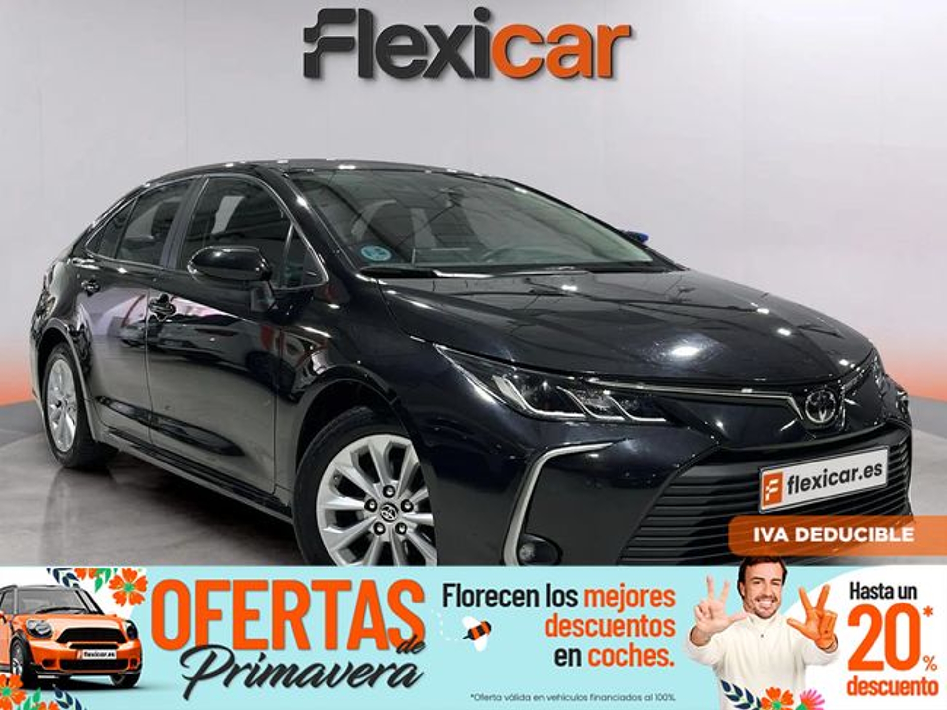 Imagen de TOYOTA Corolla