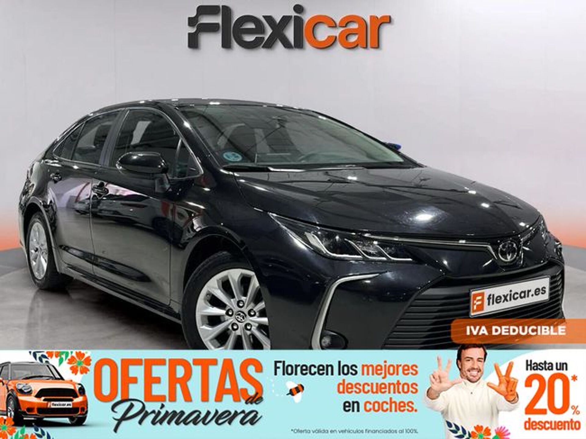 Imagen 1 de TOYOTA Corolla