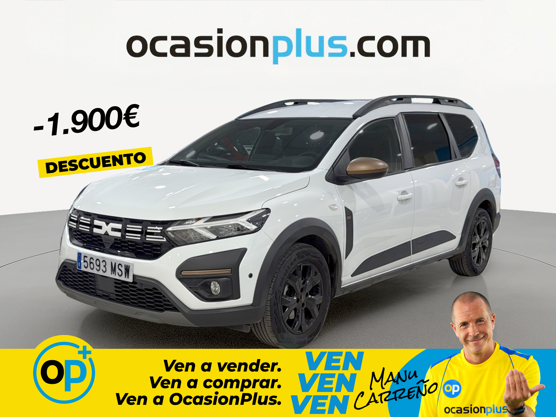Imagen de DACIA Jogger