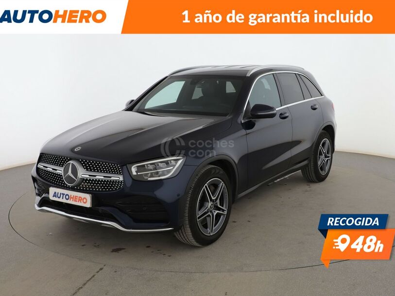 Foto del MERCEDES Clase GLC GLC Coupé 200 4Matic 9G-Tronic