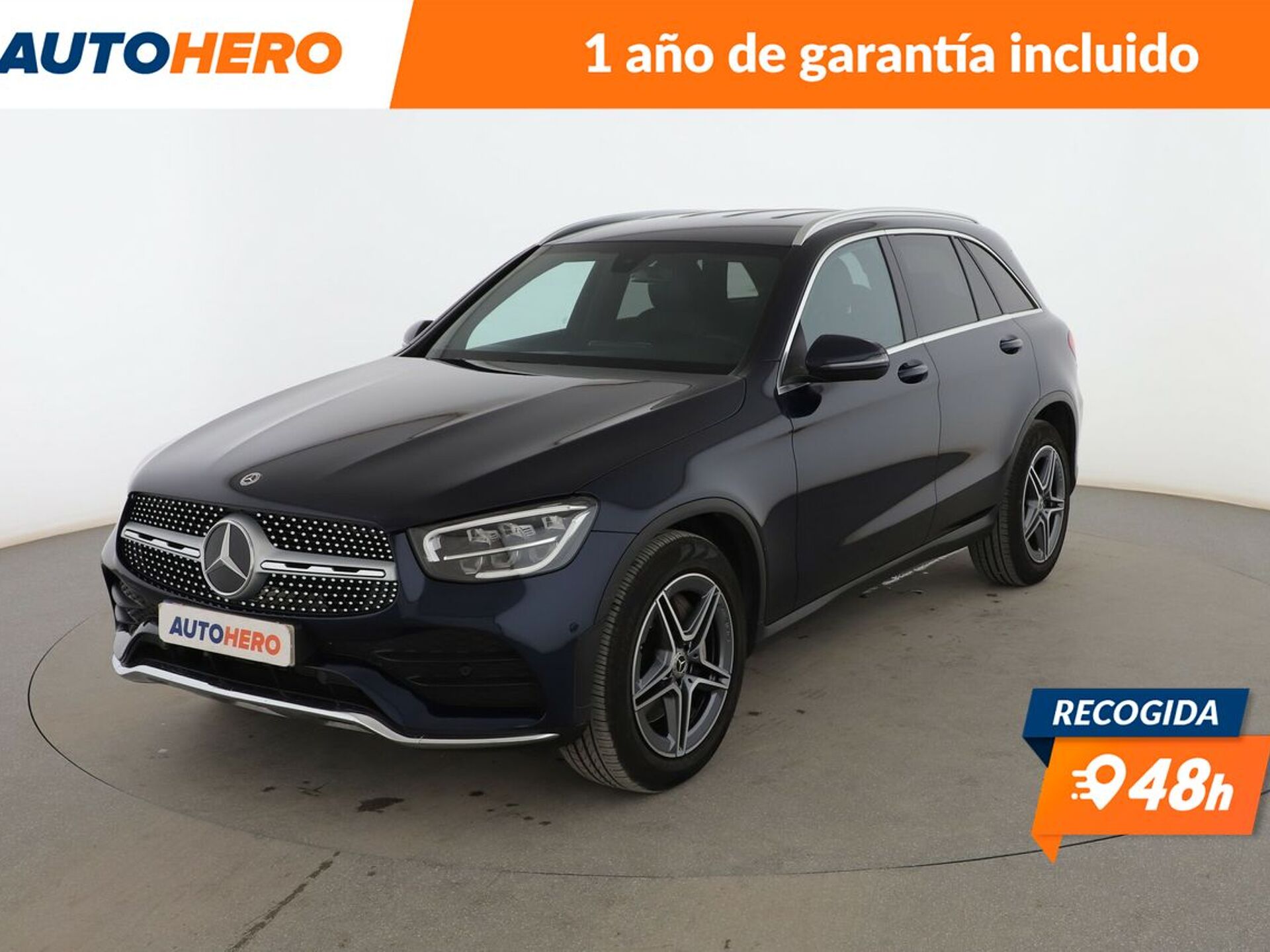 Imagen de MERCEDES Clase GLC