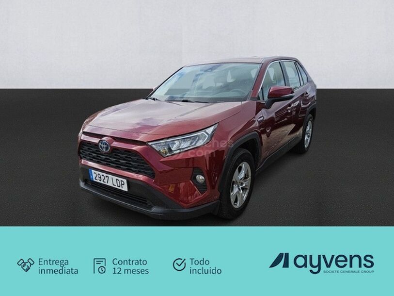 Foto del TOYOTA RAV-4 2.5 hybrid 2WD Business