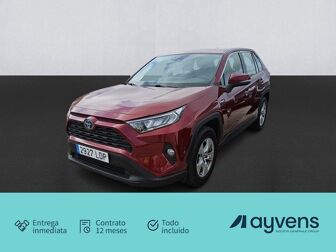 Imagen de TOYOTA RAV-4 2.5 hybrid 2WD Business