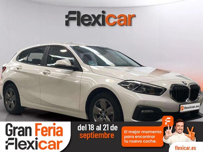BMW Serie 1 (116d) en Almería