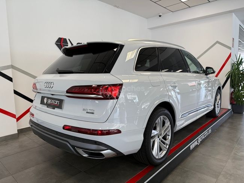 Foto del AUDI Q7 50 TDI S line quattro