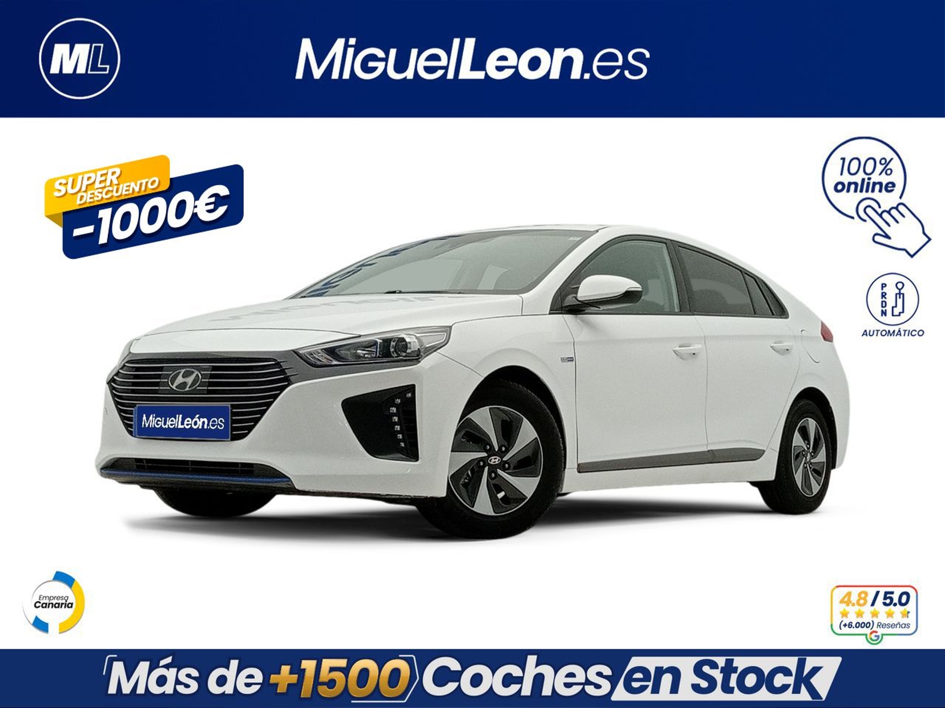 Imagen de HYUNDAI Ioniq