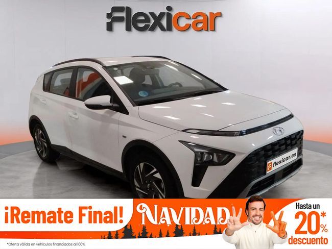HYUNDAI Bayon (1.0 TGDI 74kW (100CV) 48V Maxx) en Valencia