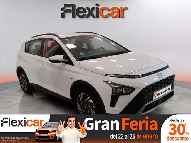 HYUNDAI Bayon (1.0 TGDI 74kW (100CV) 48V Maxx) en Valencia
