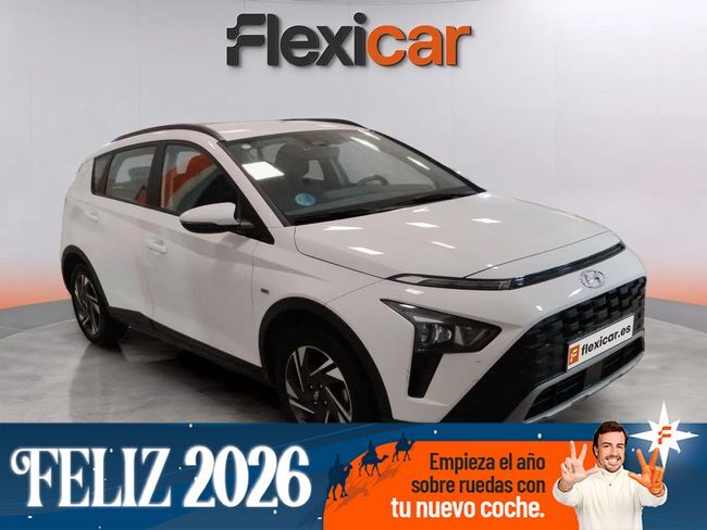 HYUNDAI Bayon (1.0 TGDI 74kW (100CV) 48V Maxx) en Valencia