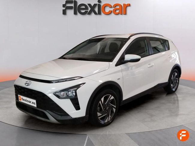 Foto del HYUNDAI Bayon 1.0 TGDI 48V Maxx