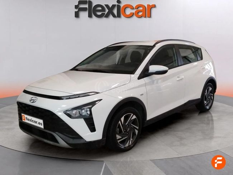 Foto del HYUNDAI Bayon 1.0 TGDI 48V Maxx