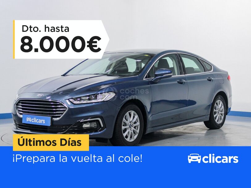 Foto del FORD Mondeo Sedán 2.0 HEV Titanium