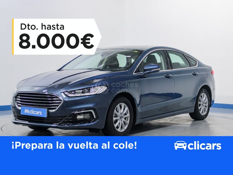 Foto del FORD Mondeo Sedán 2.0 HEV Titanium