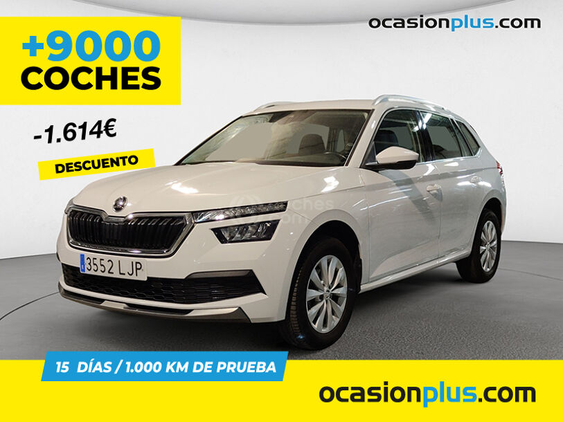 Foto del SKODA Kamiq 1.0 TSI Ambition 85kW