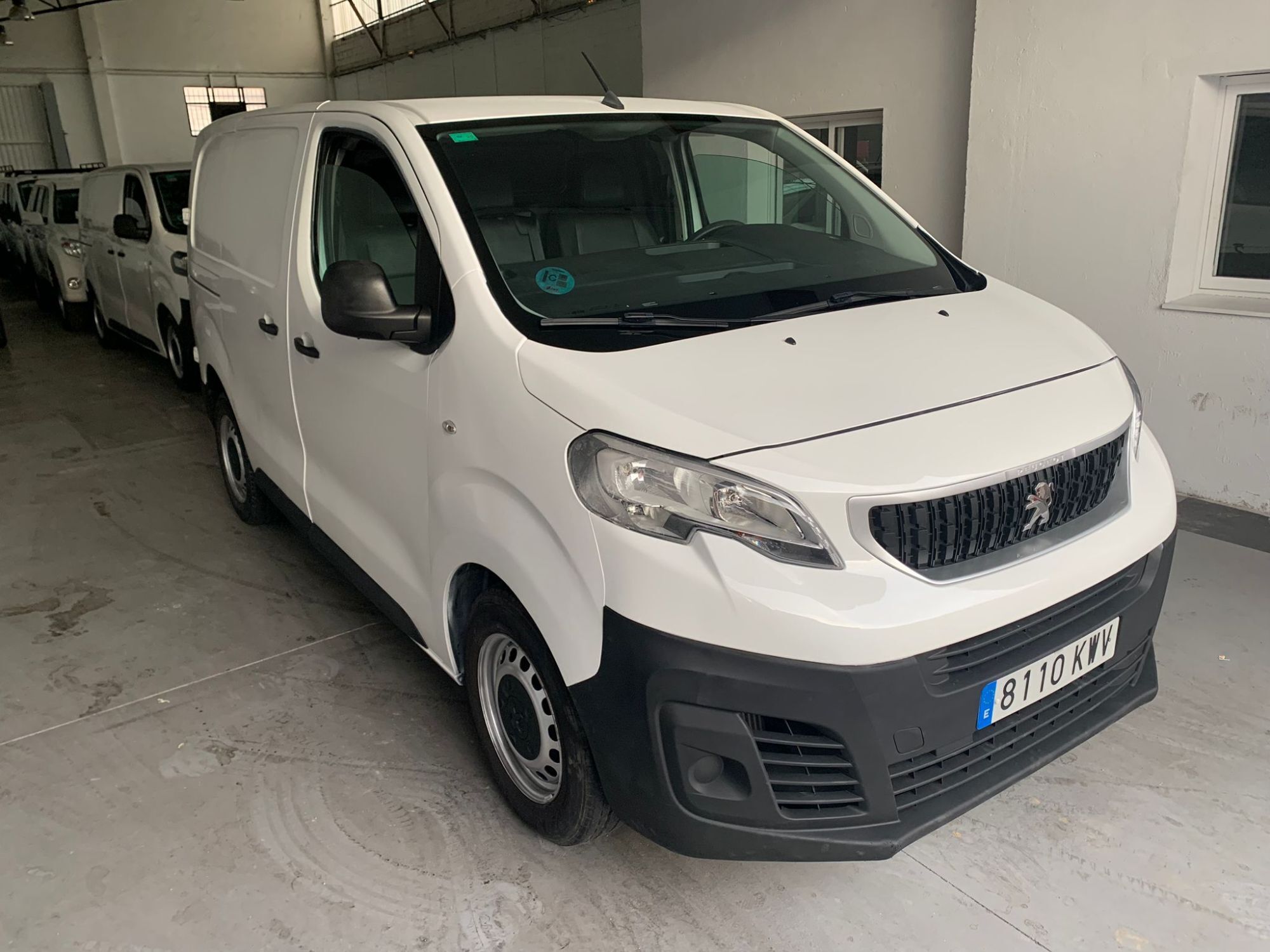 PEUGEOT Expert Fg. Compact 1.5BlueHDi S&S Pro 120