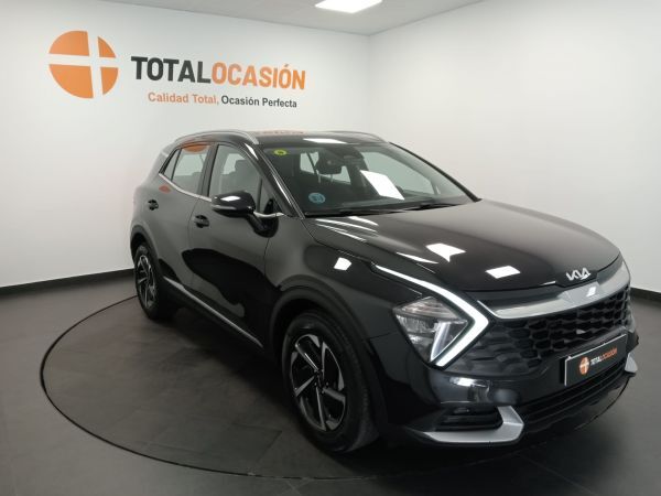KIA Sportage (1.6 T-GDi 110kW (150CV) Drive 4x2) en Madrid