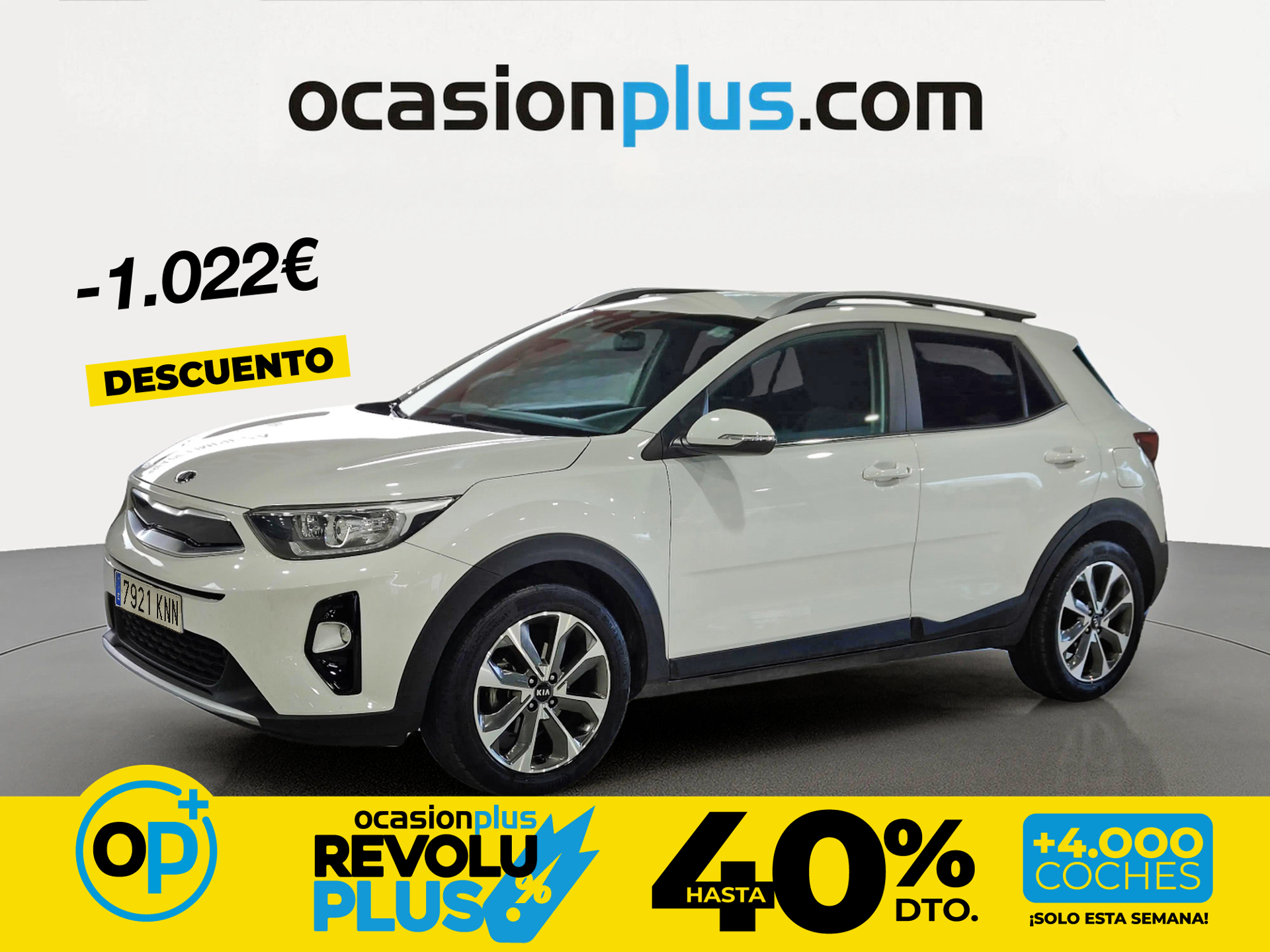 Imagen de KIA Stonic