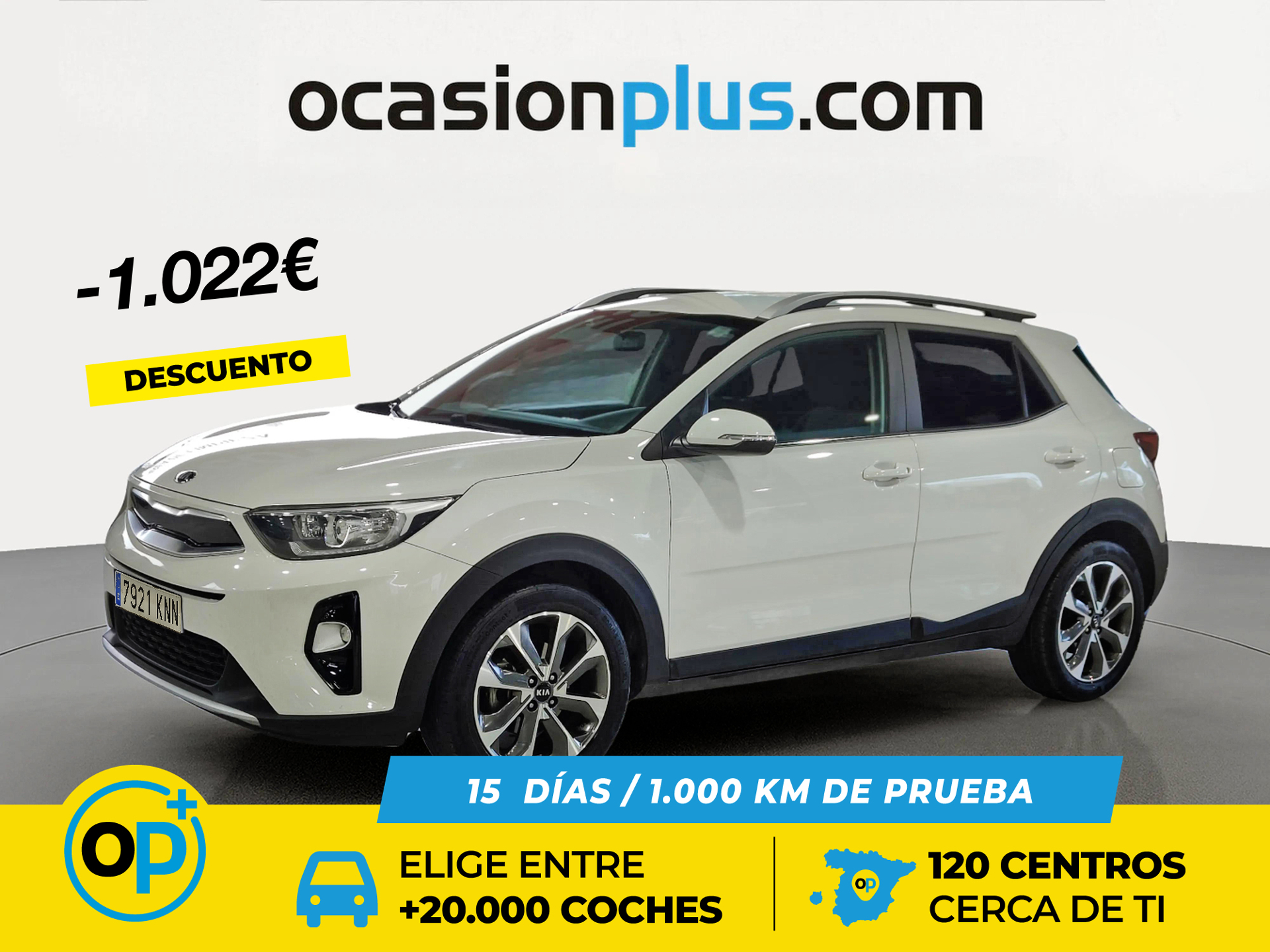 Imagen de KIA Stonic