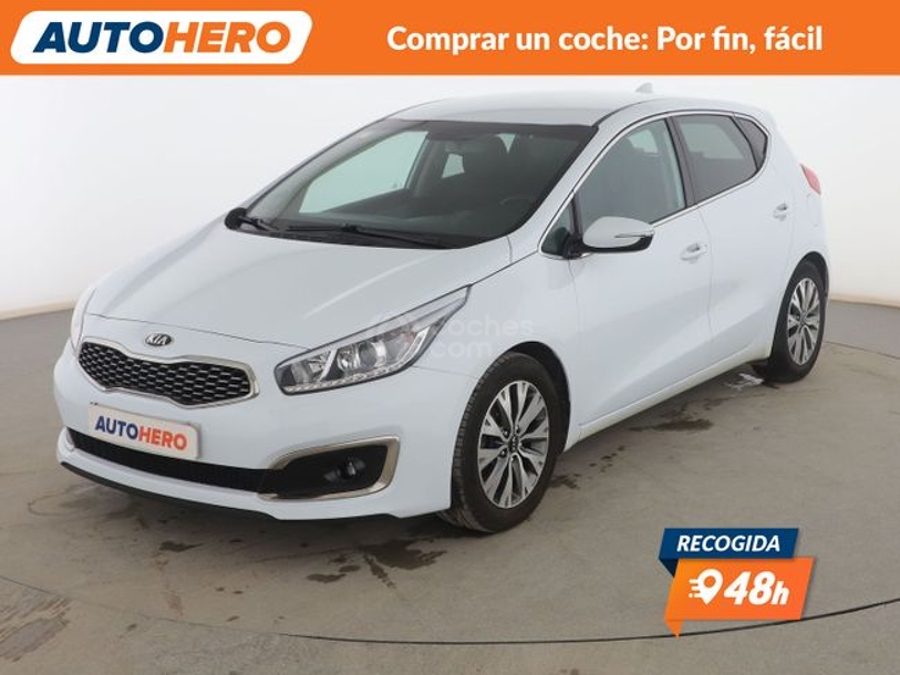 Foto del KIA Ceed 1.4 CVVT Tech