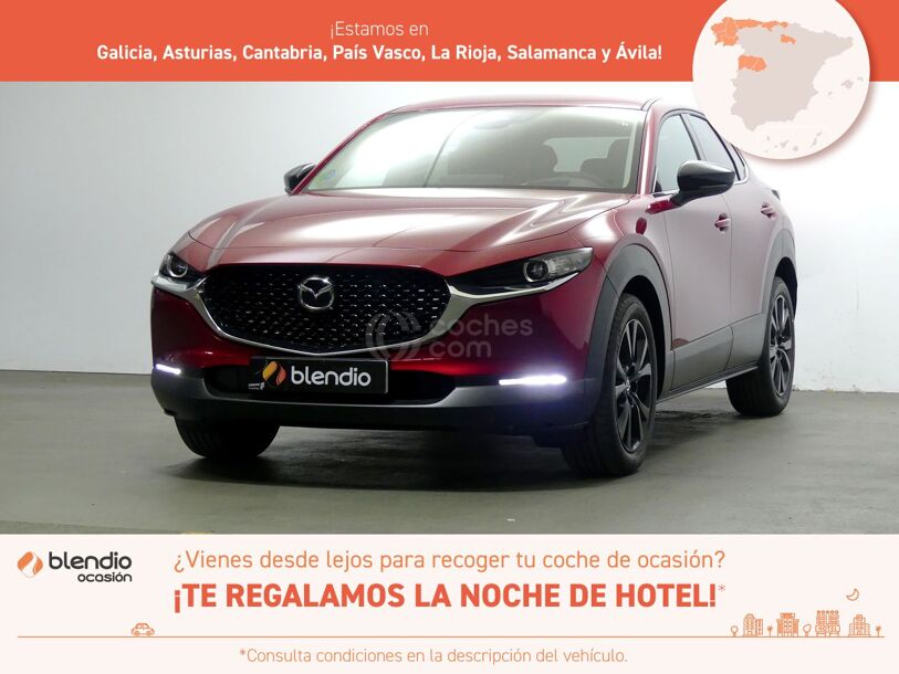 Foto del MAZDA CX-30 2.0 Skyactiv-G Homura 2WD 90kW